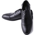 thumbnail image 5 of Mio Marino Men's Civil Cap Toe Oxford Dress Shoes, 5 of 8
