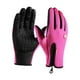 thumbnail image 3 of Guantes de invierno impermeables térmicos antideslizantes Macarena Rosado, 3 of 6