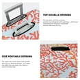 thumbnail image 5 of Naloa Corals Elastic Suitcase Protector, Travel Suitcase Protector Cover Fits 18-32in Suitcase - Medium, 5 of 9