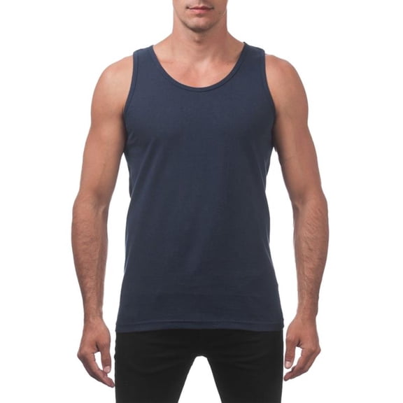 Pro Club Men's Comfort Cotton Tank Top