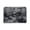Black, variant on 5ft X 8ft Furry Area Rugs For Bedroom Living Room Unkempt Rug Decorative Rug For Indoor Home Floor Carpet