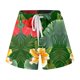 thumbnail image 3 of MKLEKYY Pijama Corto Para Mujer, Pantalones Cortos Deportivos De Cintura Alta Con Cordones Y Bolsillos Estampados Informales Para Mujer, 3 of 3