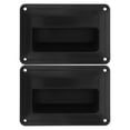 thumbnail image 1 of 2 uds. Manija lateral del altavoz, manijas empotradas para gabinete, manijas de repuesto para el pecho, manijas de repuesto para altavoz, manija para gabinete de Audio, 1 of 8