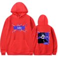 thumbnail image 4 of Ado Hoodies Sweatshirts Unisex Wish Tour Merch Streetwear Pullover Sweater, 4 of 8