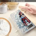 thumbnail image 6 of High Precision Digital Kitchen Scale Tempered Glass Food Scale Multifunction Scale Small Kitchen Appliances Watercolor-style Snowman Pattern, 6 of 7
