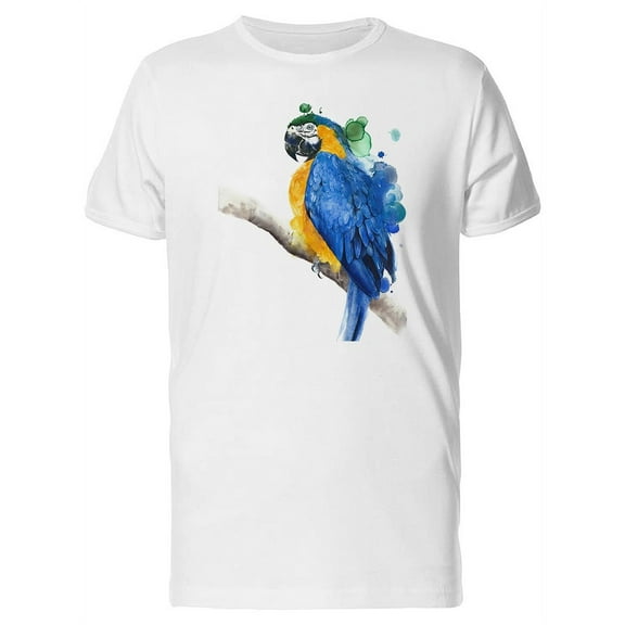 Smartprints Mens Graphic Tee - Men T-Shirt, Large