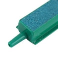 thumbnail image 4 of Unique Bargains 2 Pcs Aquarium Fish Tank Green Plastic Airstone Bar 8", 4 of 5