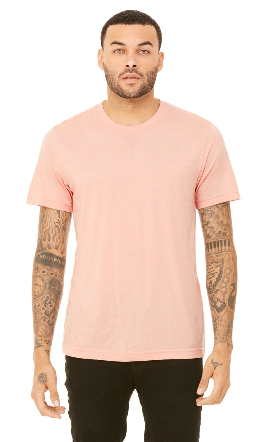 Bella canvas heather t shirts Clearance