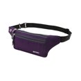 thumbnail image 1 of Men Women Sport Waist Pack Fanny Pack Crossbody Wallet Belt Travel Bag Outdoors Belt Hiking Bumbag, 1 of 10