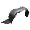 thumbnail image 2 of Driver Side Front Fender Liner for 16-17 Hyundai Elantra HY1248157, 2 of 3