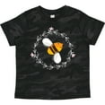 thumbnail image 3 of Inktastic Bee Cute Kids Honeybee Girls Toddler T-Shirt, 3 of 5
