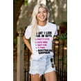 thumbnail image 3 of Look Guys Austrailian Shepherd Lover Women's Plus Size Graphic Tee Brisco Brands 3X, 3 of 5