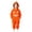 Brown #4, variant on Halloween Kid's Pajamas 2026 Smiling Lantern Face Pumpkin Graphic Onesie Hooded Breathable Plus Size Casual Costume with Pocket 2-3Y