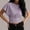 Light Purple, variant on MAIHAN T Shirt Women Casual Summer Boho Tops Casual Basic Tee Shirts Summer T Shirt Beach Vacation Clothes for Casual 2026