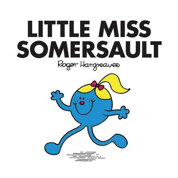 Little Miss Somersault