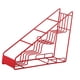 thumbnail image 4 of Almacenamiento de Botellas perfecl Estante Tarro Soporte de Cocina Fruta tres rojo, 4 of 4