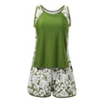 thumbnail image 4 of Summersalt swimsuits for women Blouson Tankini Swimsuits For 2026 Two Piece Bathing With Sporty Pockets Swim Shorts Sunflower Bikini for Women plus Size Bikini Shorts Set Bathing Suits plus Size Wome, 4 of 8
