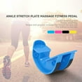 thumbnail image 5 of EIMELI Foot Rocker Ankle Muscle Stretch Pedal,for Achilles Tendinitis and Plantar Fasciitis Pain Relief,Stretches Strained Leg Muscle,Ankle Wedge Stretch Improves Flexibility,Rose red, 5 of 7
