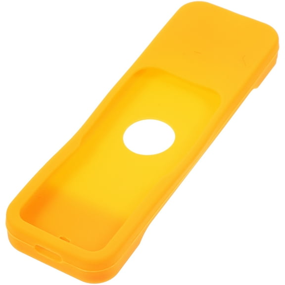 OUNONA Nonslip Silicone Remote Case for Protective Cover with Reserved Touch and Key Areas 1 Pc