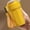 Yellow, variant on Mmeneyy 15fl oz Vacuum Insulated Stainless Steel Travel Mug - Leak Proof Coffee Tumbler , BPA-Free Double Wall Thermal Bottle for Hot/Cold Drinks