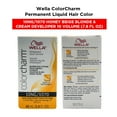 thumbnail image 3 of Wella ColorCharm Permanent Liquid Hair Color Toner - 1.4 oz ( 10NG/1070 Honey Beige Blonde ) and Cream Developer 10 Volume - 7.8 fl. oz, 3 of 6