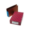 Smead 74689 5 1/4 Inch Expansion File PocketsStraight Tab, Legal, Blue/Redrope, 10/Box