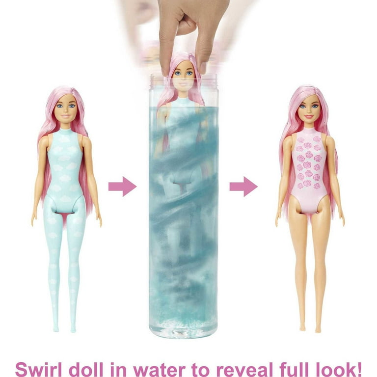 Barbie Color Reveal Sunshine and Sprinkles Doll & Accessories