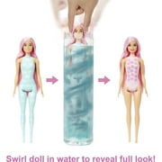 Barbie Color Reveal Sunshine & Sprinkles Fashion Doll with Pet & Accessories (Styles May Vary)