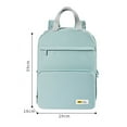 thumbnail image 2 of Lightweight Backpack for Travel Work School - Portable Daypack with Durable Construction Comfortable Straps for Commuting and Outdoor Adventures, 2 of 3