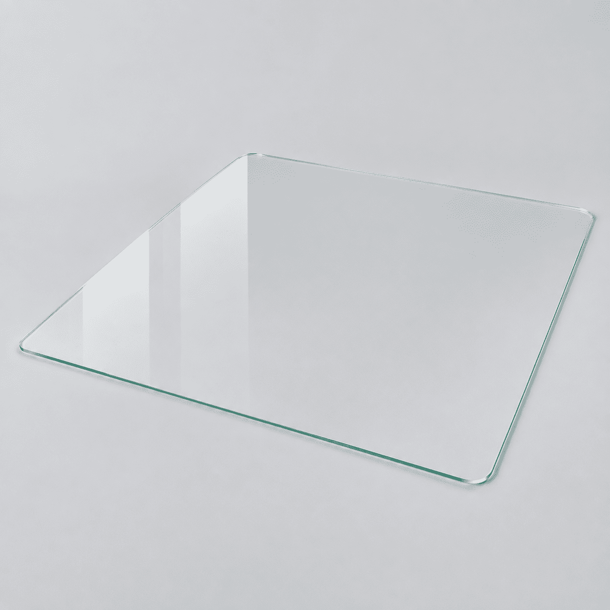glass chair mat 54 x product