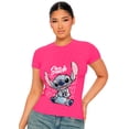 thumbnail image 1 of Playera Para Mujer Cómics Disney Licencias Original 100% Algodon, 1 of 4