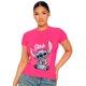 thumbnail image 1 of Playera Para Mujer Cómics Disney Licencias Original 100% Algodon, 1 of 4