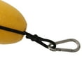 thumbnail image 2 of 2 juegos de línea de cuerda de remolque de boya de ancla flotante kayak con boya EVA Clips de material acero inoxidable accesorios de kaya shamjiam Kayak Tow Throw Line, 2 of 9