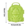 thumbnail image 6 of Fridja Snow Snowball Maker Clip Maker Animal Shaped Snow Sand Mold Tool Winter Kids, 6 of 6
