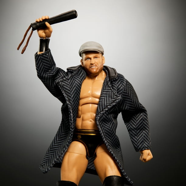 WWE Action Figure Elite Collection Royal Rumble Ridge Holland with