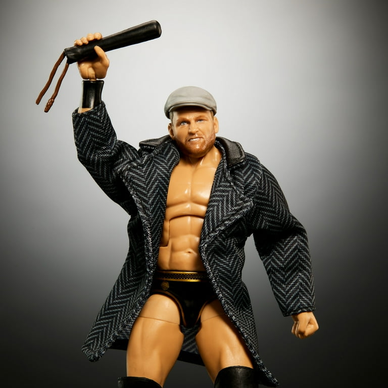 WWE, Action Figure, Ridge Holland, Royal Rumble Elite Collection