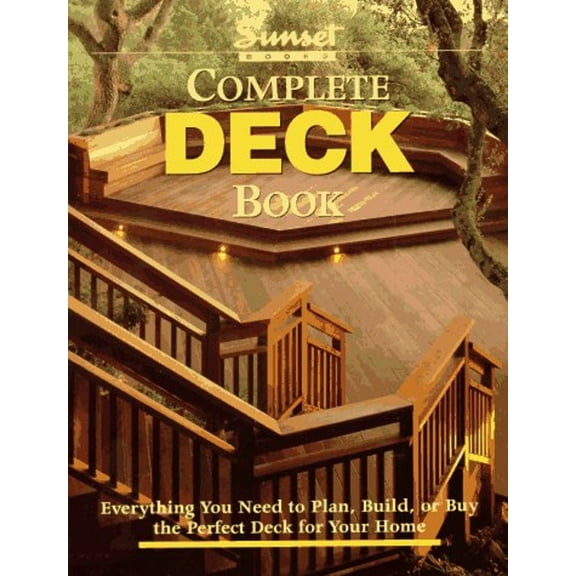 Pre-Owned Complete Deck Book (Paperback) 9780376010872