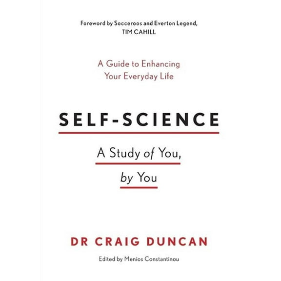 Self-Science: A study of you, by you (Paperback)