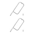 thumbnail image 2 of Kenally Parrilla de Q300 fuerte resistencia a la corrosión y aislamiento para asar parrilla de acero inoxidable parrilla parrilla partes 60041 60041 quemador 2piezas, 2 of 6