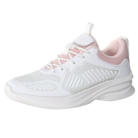 

Sopiago Women Shoes Womens Star Vital Outline Running Sneakers Shoes Pink 40