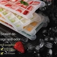 thumbnail image 3 of Ice cube tray, creative frozen storage for chocolate/cold drinks, 21 grids, 3 of 4