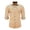 1-Khaki350, variant on Kiijoy Boys Cowboy Long Sleeve Button Down Shirt Western Cowboy Casual Shirt Top, Sizes 4-13