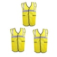 thumbnail image 1 of 3xTraje Para Niños Traje De Ingeniería Chaleco De Trabajo Traje De Juego De Roles De Halloween, 1 of 8