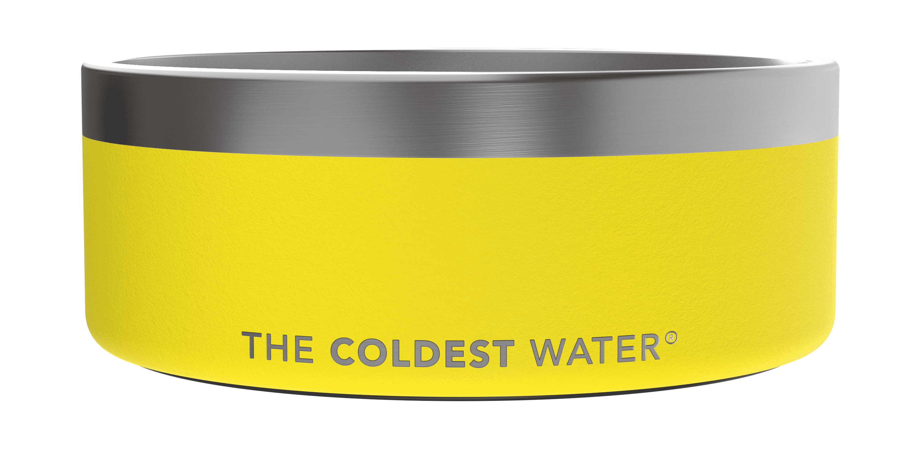 Coldest Dog Bowl Stainless Steel Non Slip Dog Bowls, Cats, Pet