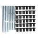 thumbnail image 2 of Kit de manguitos de buje del brazo de control, manguitos de bujes del brazo A Kit de manguitos de buje delantero y trasero Kit de manguitos de buje de suspensión del brazo A Instalación sencilla, 2 of 9