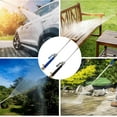 thumbnail image 7 of Jetsono High Pressure Washer, Jetsono 2-in-1 High Pressure Power Washer, Jetson High Pressure Washer, for Floor Wall Fence Cleaning Garden Watering (Black), 7 of 7