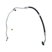hyundai santa fe power steering pressure line hose assembly