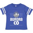 thumbnail image 3 of Inktastic Aurora Colorado Vacation Travel Boys or Girls Toddler T-Shirt, 3 of 5