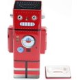 thumbnail image 3 of Hucha robot creativa para niños ZHAOCHENG Forma creativa, 3 of 5