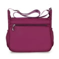 thumbnail image 6 of GASTROPOD Multi Pockets Shoulder Bag Messenger Bag Waterproof Nylon Travel Bag and Handbags Crossbody Bag for Women, 6 of 7